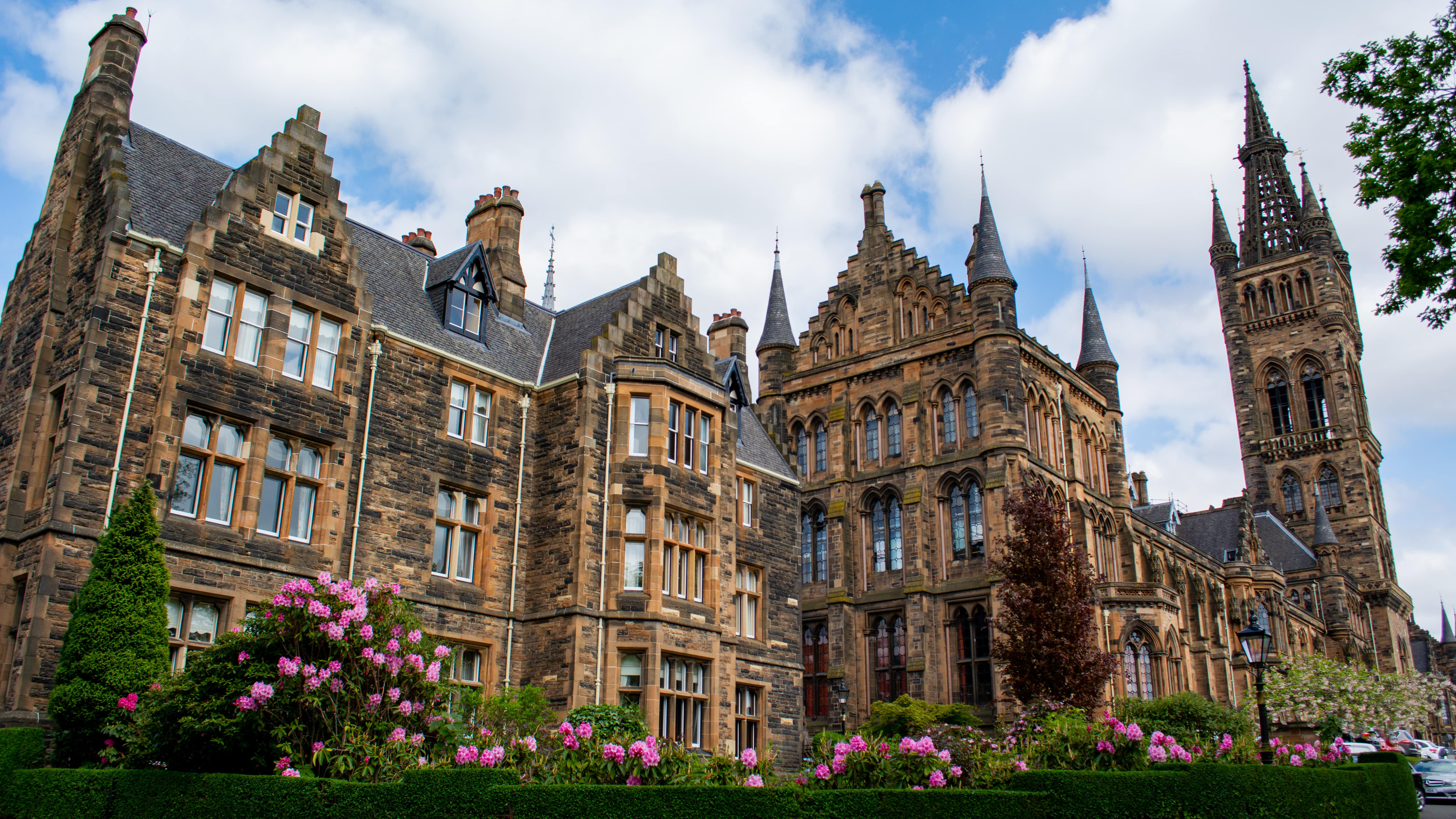 university of glasgow thesis guidelines mvls